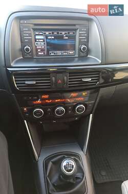 Внедорожник / Кроссовер Mazda CX-5 2013 в 