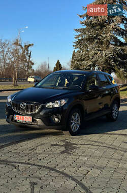 Mazda CX-5 2015