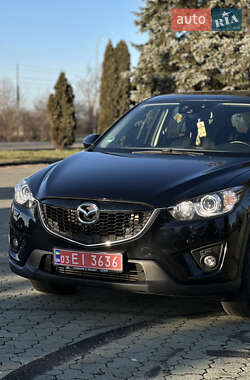 Позашляховик / Кросовер Mazda CX-5 2015 в Дубні