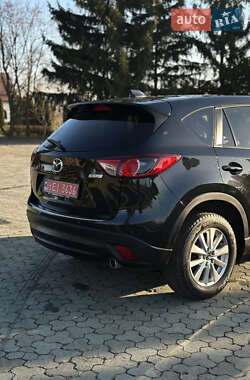 Позашляховик / Кросовер Mazda CX-5 2015 в Дубні