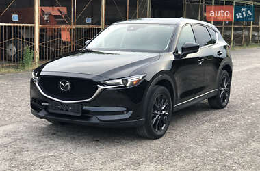 Mazda CX-5 2019