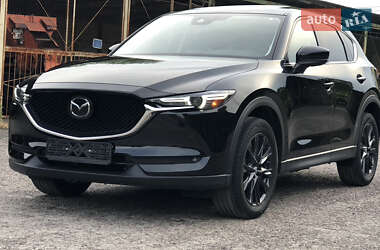 Позашляховик / Кросовер Mazda CX-5 2019 в Городку