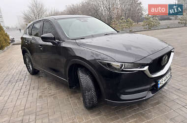 Внедорожник / Кроссовер Mazda CX-5 2018 в Днепре