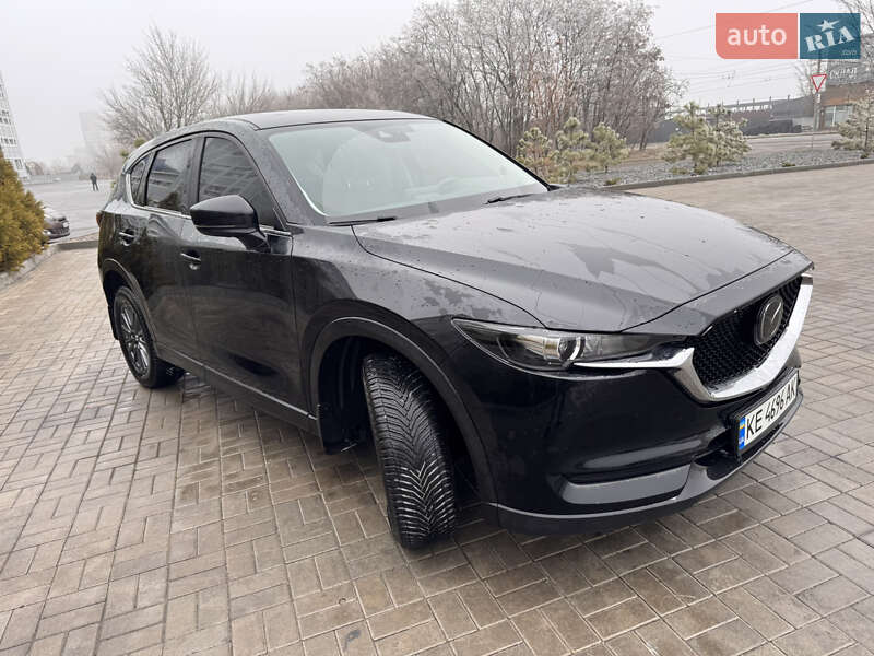 Mazda CX-5 2018