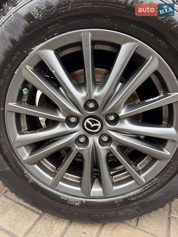 Позашляховик / Кросовер Mazda CX-5 2018 в Дніпрі