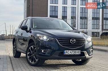 Mazda CX-5 2015 Mazda CX-5 2015