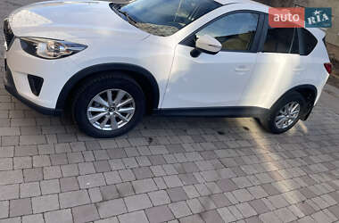 Mazda CX-5 2014