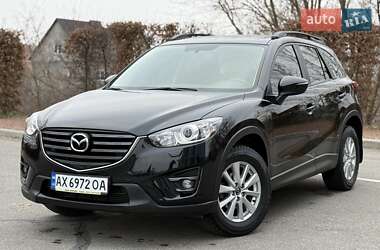 Mazda CX-5 2016