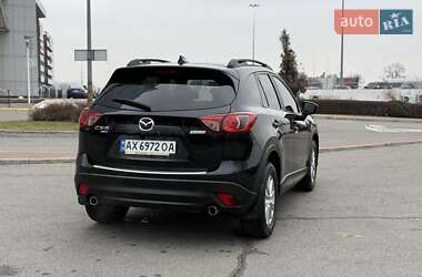 Позашляховик / Кросовер Mazda CX-5 2016 в Києві