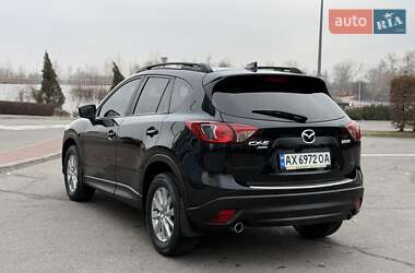 Позашляховик / Кросовер Mazda CX-5 2016 в Києві