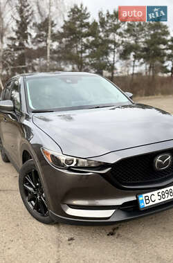 Mazda CX-5 2018 Mazda CX-5 2018