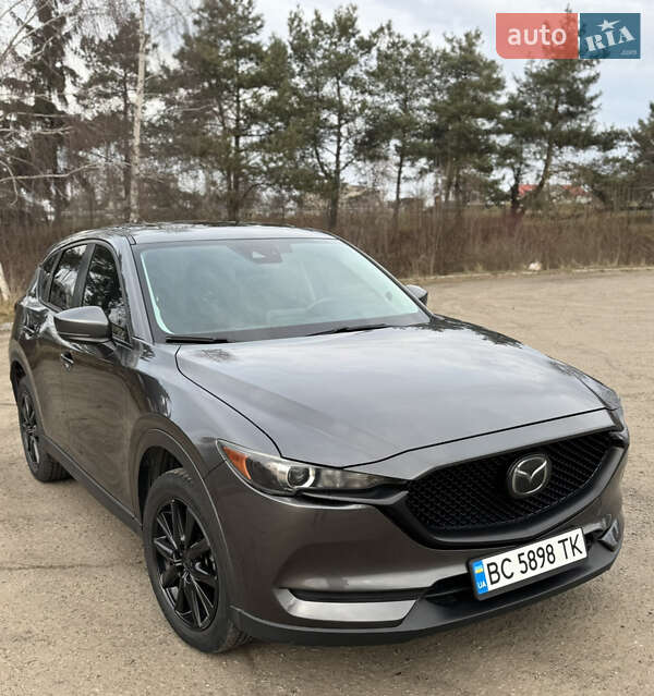 Внедорожник / Кроссовер Mazda CX-5 2018 в Львове