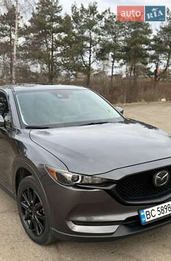 Внедорожник / Кроссовер Mazda CX-5 2018 в 