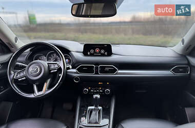Внедорожник / Кроссовер Mazda CX-5 2018 в 