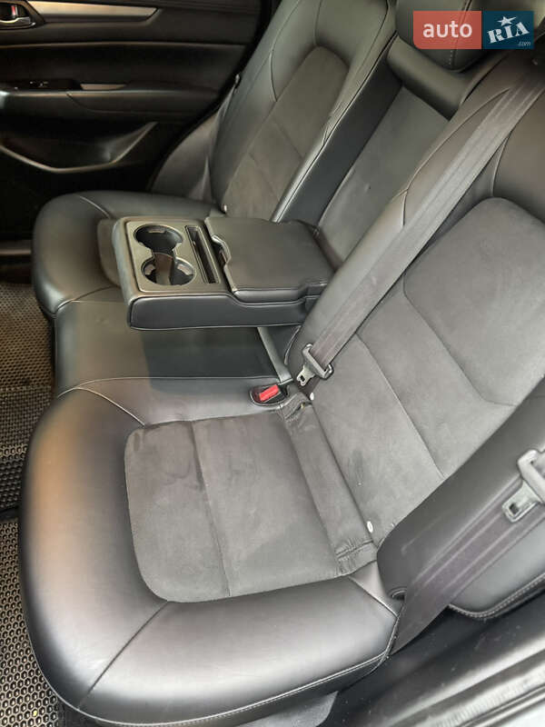 Внедорожник / Кроссовер Mazda CX-5 2018 в Львове