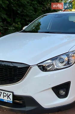 Внедорожник / Кроссовер Mazda CX-5 2014 в 
