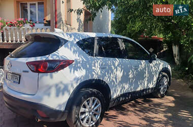 Mazda CX-5 2014 Mazda CX-5 2014