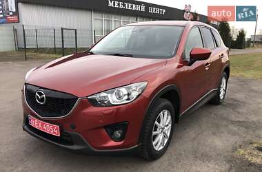 Mazda CX-5 2012