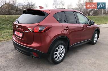 Позашляховик / Кросовер Mazda CX-5 2012 в Костопілі