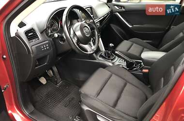 Позашляховик / Кросовер Mazda CX-5 2012 в Костопілі