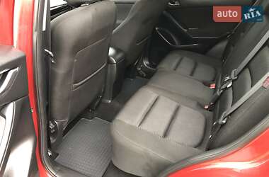 Позашляховик / Кросовер Mazda CX-5 2012 в Костопілі