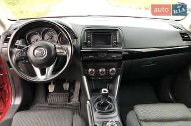 Позашляховик / Кросовер Mazda CX-5 2012 в Костопілі