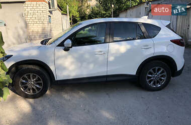 Внедорожник / Кроссовер Mazda CX-5 2013 в Запорожье