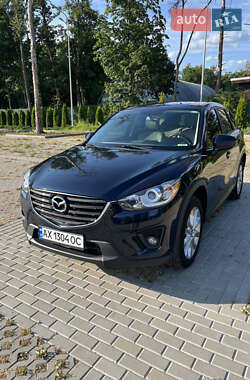 Позашляховик / Кросовер Mazda CX-5 2014 в Харкові