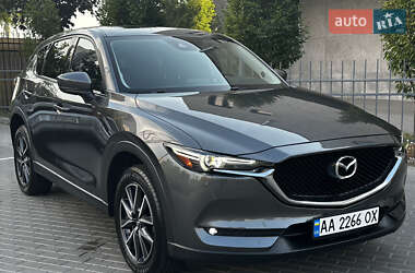 Mazda CX-5 2018