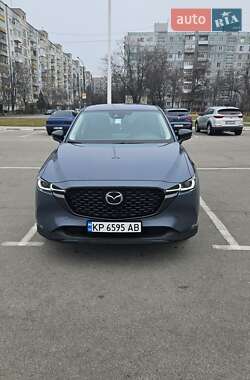 Позашляховик / Кросовер Mazda CX-5 2022 в Запоріжжі