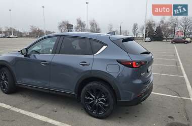 Позашляховик / Кросовер Mazda CX-5 2022 в 