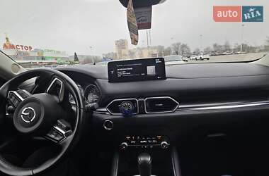 Позашляховик / Кросовер Mazda CX-5 2022 в 