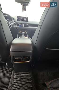 Позашляховик / Кросовер Mazda CX-5 2022 в 