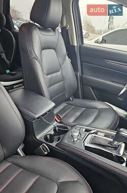 Позашляховик / Кросовер Mazda CX-5 2022 в 