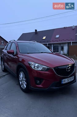 Mazda CX-5 2014 Mazda CX-5 2014
