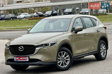 Позашляховик / Кросовер Mazda CX-5 2022 в Києві