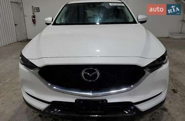 Позашляховик / Кросовер Mazda CX-5 2021 в Житомирі