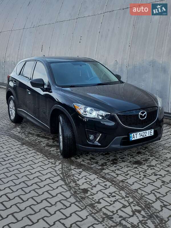 Внедорожник / Кроссовер Mazda CX-5 2012 в Косове