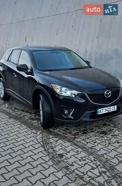 Внедорожник / Кроссовер Mazda CX-5 2012 в 