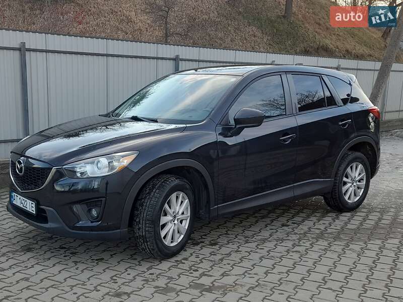 Внедорожник / Кроссовер Mazda CX-5 2012 в Косове