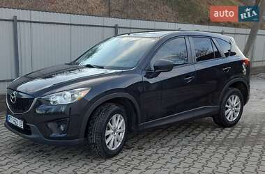 Внедорожник / Кроссовер Mazda CX-5 2012 в 