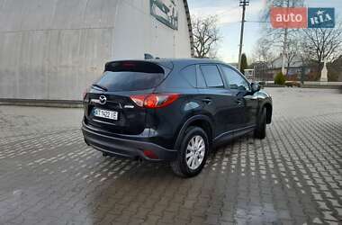 Внедорожник / Кроссовер Mazda CX-5 2012 в 
