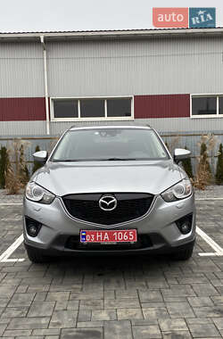 Mazda CX-5 2012