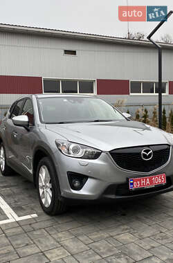 Внедорожник / Кроссовер Mazda CX-5 2012 в Луцке