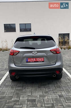 Внедорожник / Кроссовер Mazda CX-5 2012 в Луцке