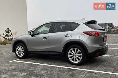 Внедорожник / Кроссовер Mazda CX-5 2012 в Луцке