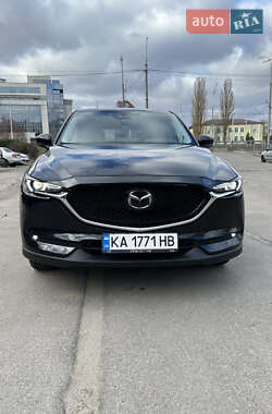 Позашляховик / Кросовер Mazda CX-5 2021 в Києві