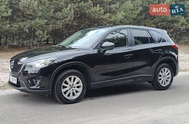 Внедорожник / Кроссовер Mazda CX-5 2014 в Киеве