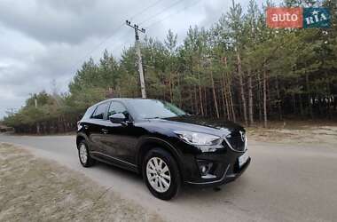 Позашляховик / Кросовер Mazda CX-5 2014 в Києві