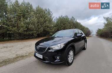 Позашляховик / Кросовер Mazda CX-5 2014 в Києві